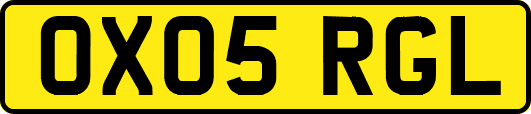 OX05RGL