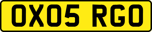 OX05RGO