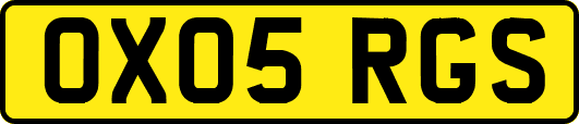 OX05RGS