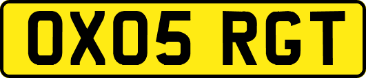 OX05RGT