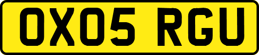 OX05RGU