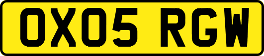 OX05RGW