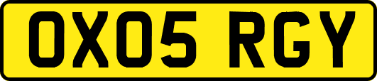 OX05RGY