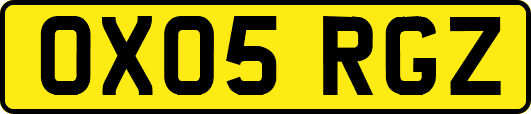OX05RGZ