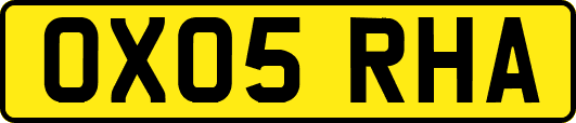 OX05RHA