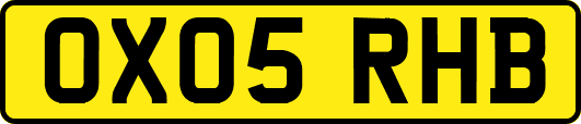 OX05RHB