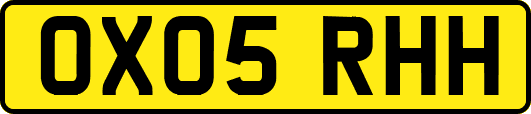 OX05RHH