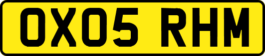 OX05RHM