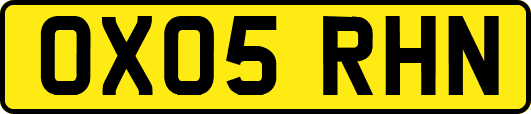 OX05RHN