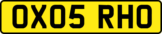 OX05RHO