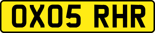 OX05RHR