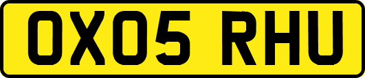 OX05RHU