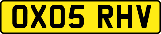 OX05RHV