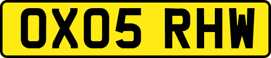 OX05RHW