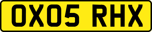 OX05RHX