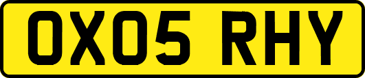 OX05RHY