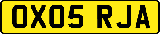 OX05RJA