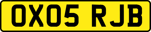 OX05RJB