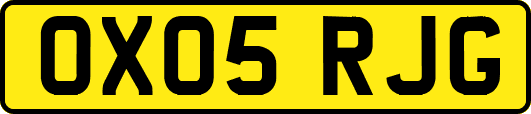 OX05RJG
