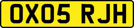 OX05RJH