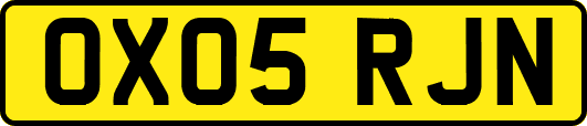 OX05RJN