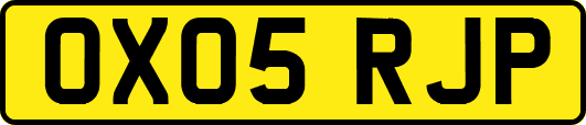 OX05RJP