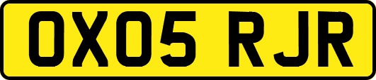 OX05RJR