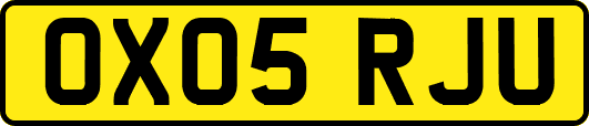 OX05RJU