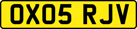 OX05RJV