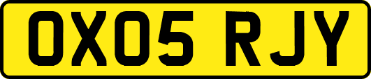 OX05RJY