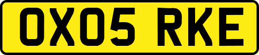 OX05RKE