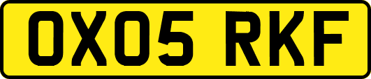OX05RKF