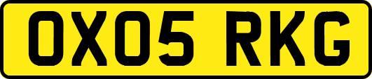 OX05RKG