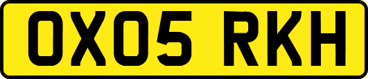 OX05RKH