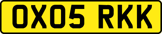 OX05RKK