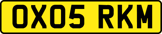 OX05RKM