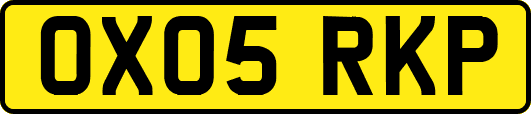 OX05RKP