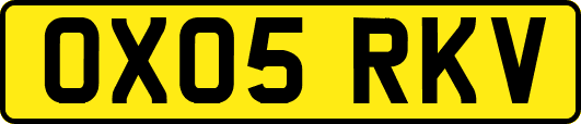 OX05RKV