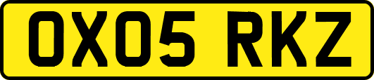 OX05RKZ