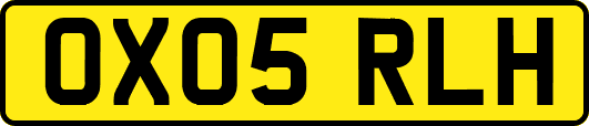 OX05RLH