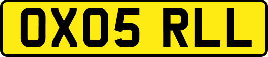 OX05RLL