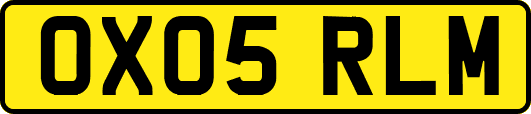 OX05RLM