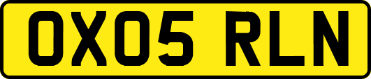 OX05RLN