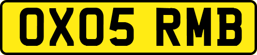 OX05RMB