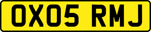 OX05RMJ
