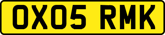 OX05RMK
