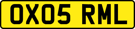 OX05RML