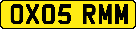 OX05RMM
