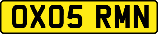OX05RMN