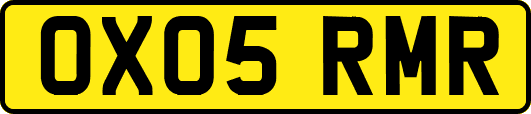 OX05RMR